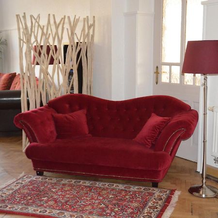 Hotel Zur Koeppe Бад Клостерлаусниц Екстериор снимка