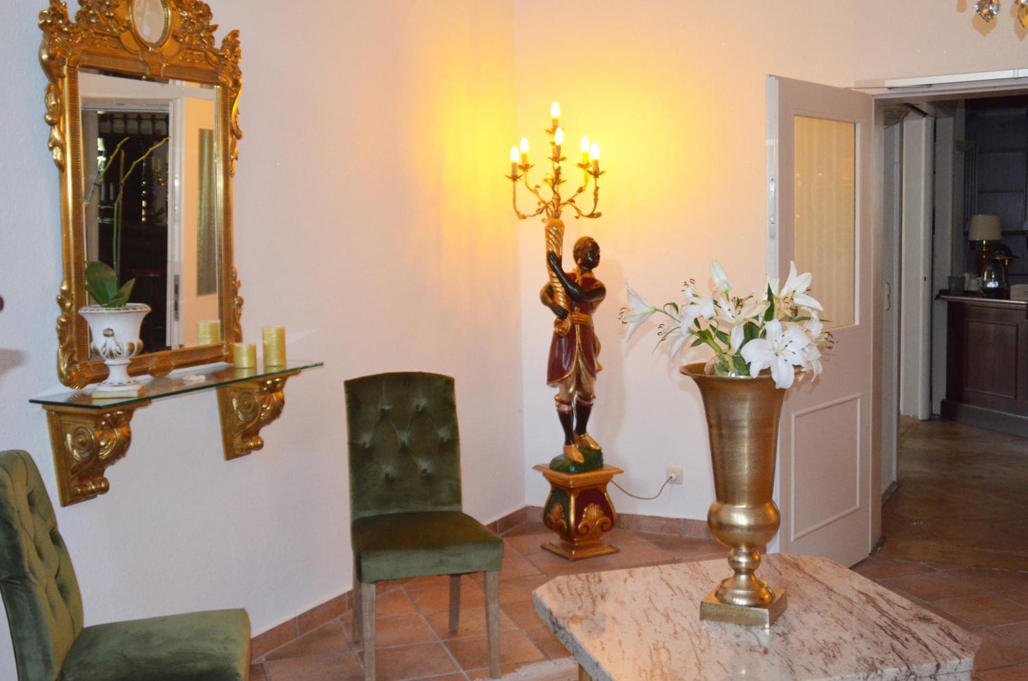 Hotel Zur Koeppe Бад Клостерлаусниц Екстериор снимка